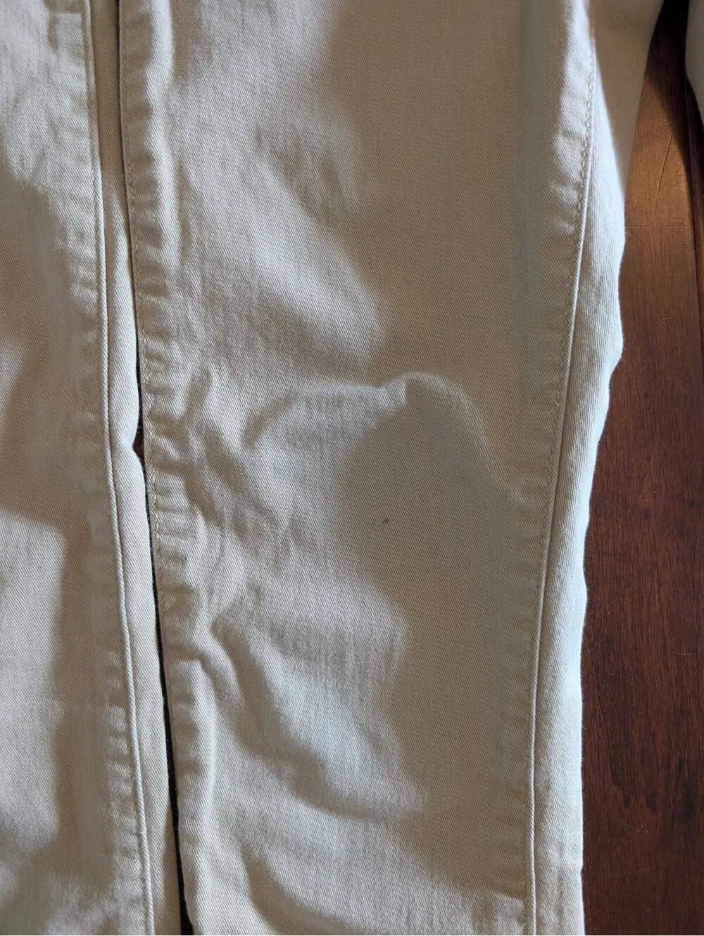 Children's Place Set of two Khaki Pants Size 10 Slim